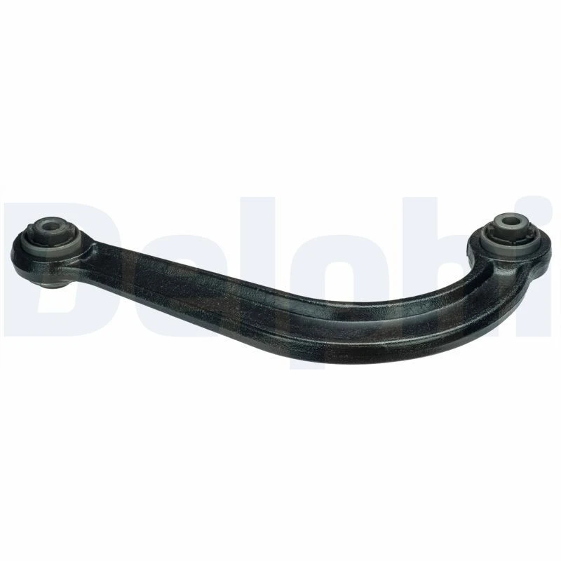 Image of DELPHI TC3837 Suspension arm Control Arm, Cast Steel, Upper, without ball joint Cast Steel Track Control Arm (273)