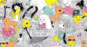 Image of sticks angelica folk hero