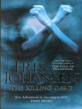 Image of The Killing Game by Iris Johansen Book
