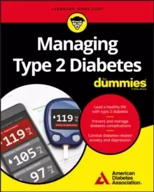 Image of Managing Type 2 Diabetes For Dummies