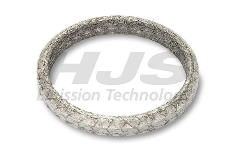 Image of Seal, exhaust pipe HJS 83 12 1846