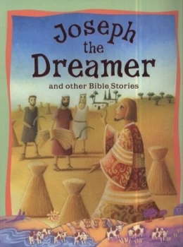 Image of Joseph the Dreamer and Other Bible Stories by Victoria Parker Paperback