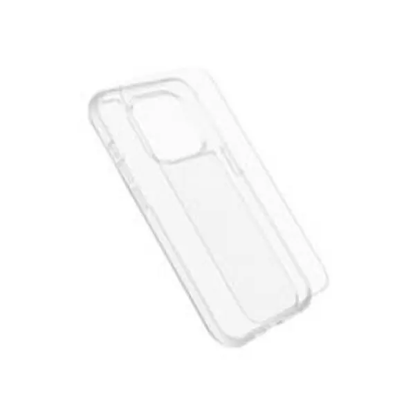 image of Otterbox React Case + Glass Screen Protector for Apple iPhone 15 Pro 78-81235