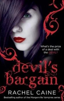 Image of Devils Bargain by Rachel Caine Paperback