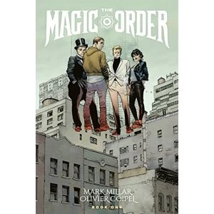 Image of The Magic Order Volume 1