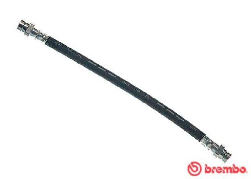 Image of BREMBO Brake hose BREMBO T 54 004