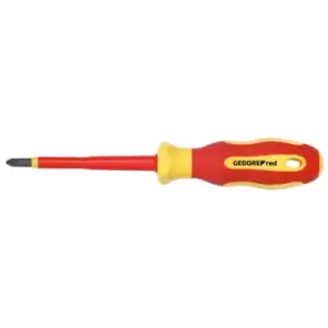 Image of Gedore VDE-screwdriver PH1 l.80mm