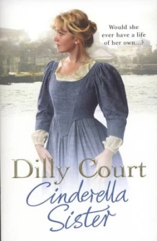 Image of Cinderella Sister by Dilly Court Paperback