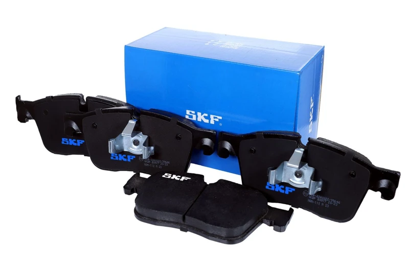 Image of SKF Brake pad set SKF VKBP 80977