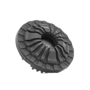 Image of RIDEX Top strut mount Front Axle 1180S0598 Strut mount,Top mount AUDI,A4 Avant (8K5, B8),Q5 (8RB),A4 Limousine (8K2, B8),A5 Sportback (8TA)