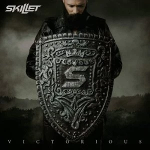 image of Victorious by Skillet CD Album