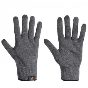 image of Extremities by Terra Nova Primaloft Touch Gloves - Grey