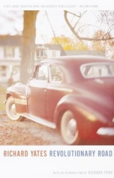 Image of Revolutionary Road by Richard Yates Book