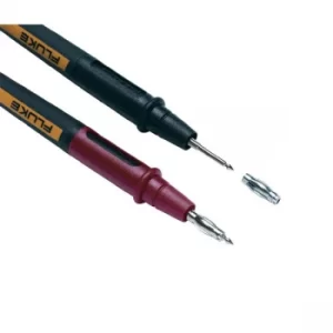 Fluke TL175E TwistGuard Test Leads, 4mm