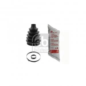 Image of Front Wheel Side CV Joint Boot Kit FEBI BILSTEIN 31488