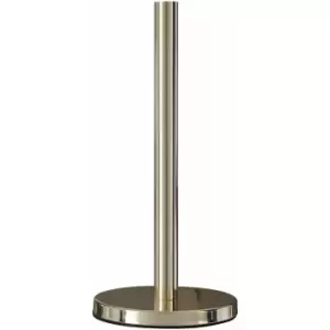 Image of Gold Finish Kitchen Roll Holder - Premier Housewares