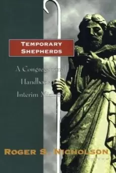 Image of Temporary shepherds - Rogers S. Nicholson - Paperback - Used