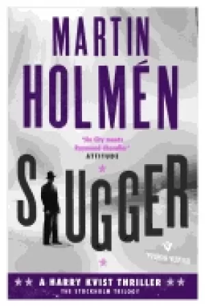 Image of slugger the stockholm trilogy volume three