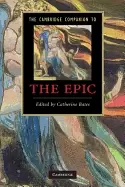 Image of cambridge companion to the epic