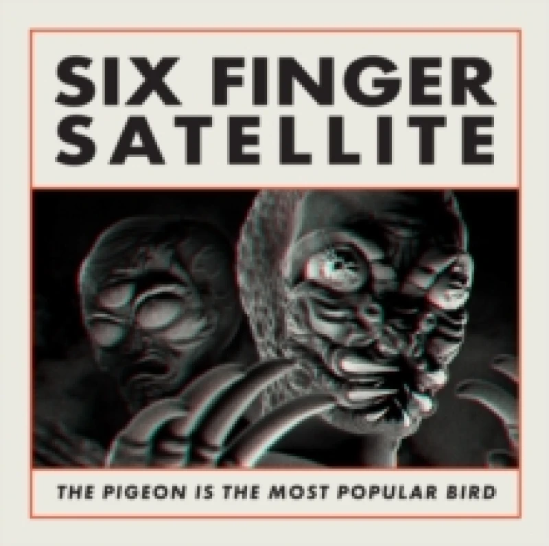 Image of The Pigeon Is the Most Popular Bird (30th Anniversary Edition) Vinyl