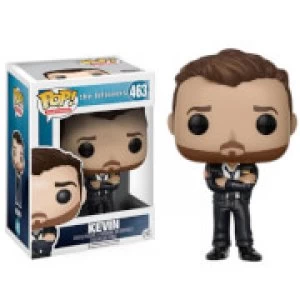 Image of Pop Television The Leftovers Kevin 463 Vinyl Figure