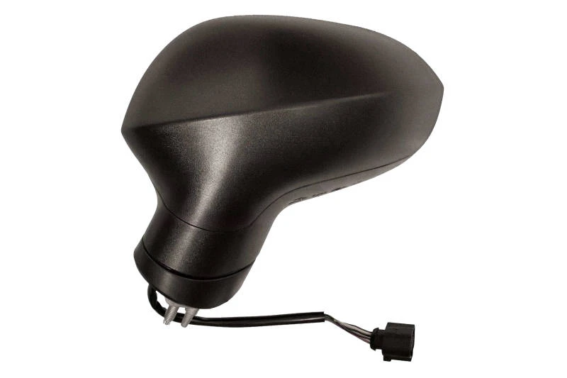 Image of PRASCO ST4247214 Wing mirror Left, black, Electric, Electronically foldable Outside Mirror (50)