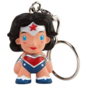 Image of DC Universe 1.5'' Keychain - Wonderwoman