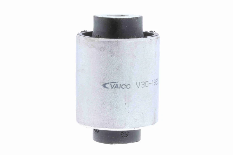 Image of VAICO V30-1855 Arm Bushes Front Axle, Original VAICO Quality, Rubber-Metal Mount, for control arm Control Arm-/Trailing Arm Bush (251)