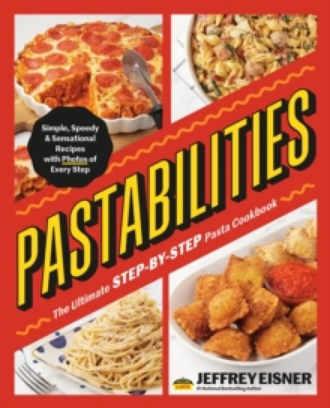 Image of Pastabilities. Paperback. By Jeffrey Eisner Books