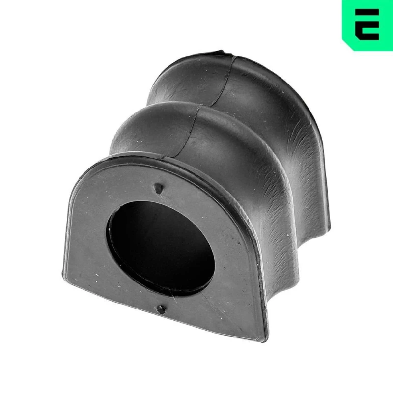 Image of OPTIMAL F1-0144 Stabilizer Bushes Front Axle, Rubber Rubber Anti-roll Bar Bush Kit (1334)