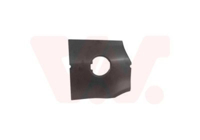 Image of VAN WEZEL Side panel VAN WEZEL 7620191