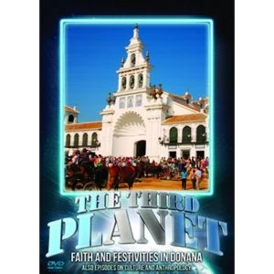 Image of Faith and Festivities in Donana DVD