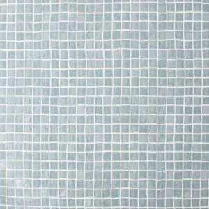 Image of Contour Antibac Spectrum Mosaic Duck Egg Wallpaper Paper