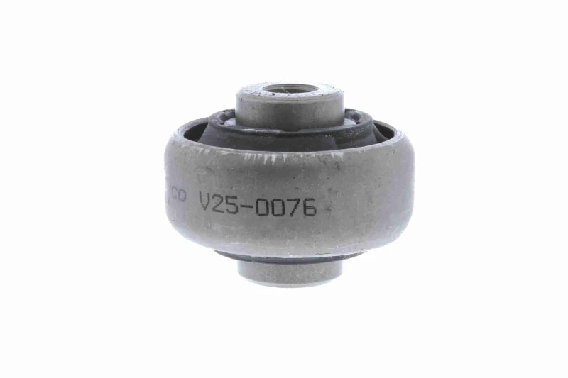 Image of VAICO V25-0076 Arm Bushes Lower Front Axle, Original VAICO Quality, Rubber-Metal Mount, for control arm Control Arm-/Trailing Arm Bush (251)