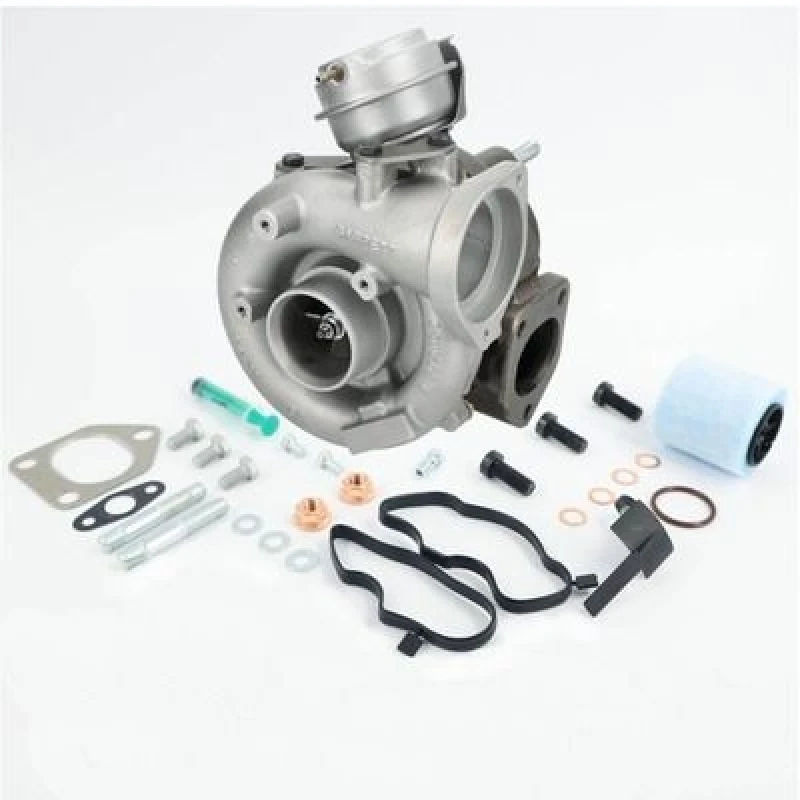 Image of Turbocharger MAPCO 207647