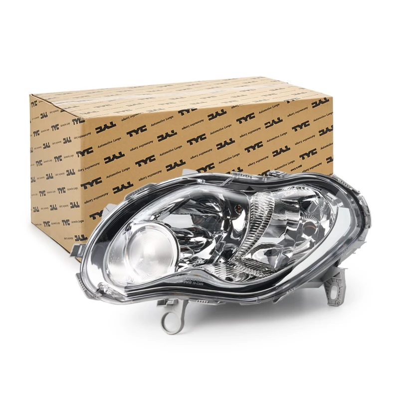Image of TYC Headlight TYC 20-12306-05-2