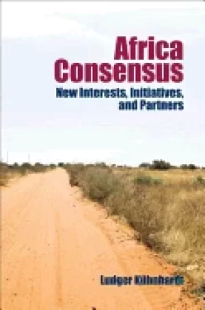 Image of africa consensus new interests initiatives and partners