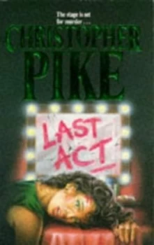 Image of Last Act by Christopher Pike Paperback