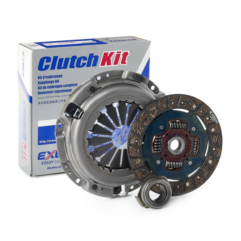 Image of EXEDY HCK2029 Clutch with bearing(s), three Piece Clutch Kit (479)