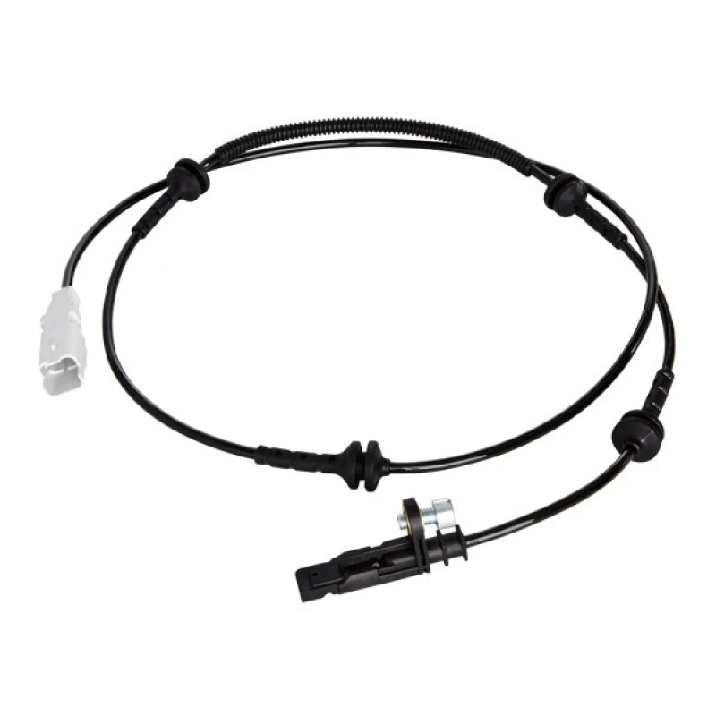 Image of HELLA 6PU 010 039-801 ABS Sensor Front Axle Sensor,wheel speed (412)