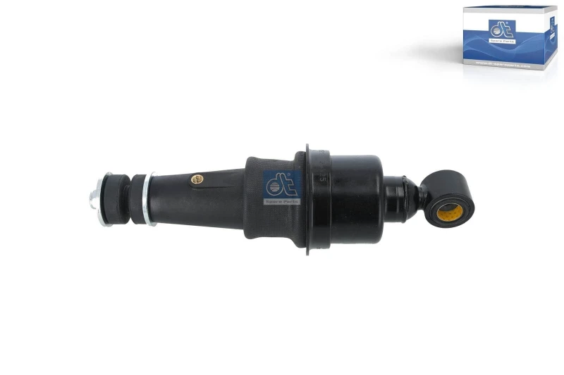 Image of DT Spare Parts 5.65010 Shock Absorber, cab suspension Shock Absorber,cab suspension (527)
