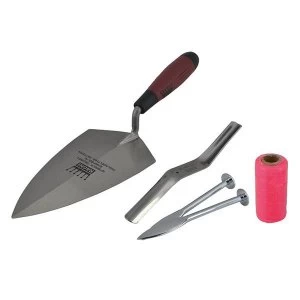 Image of Ragni RB1011 Bricklaying Pack 4 Piece