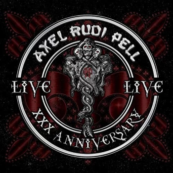 image of Axel Rudi Pell - XXX Anniversary Live Vinyl