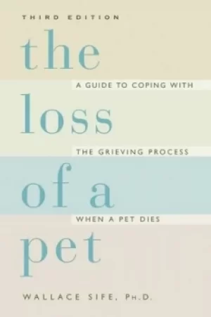 Image of The loss of a pet by Wallace Sife