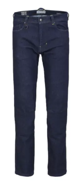Image of Spidi J&K Straight Evo Blu Raw Size 28