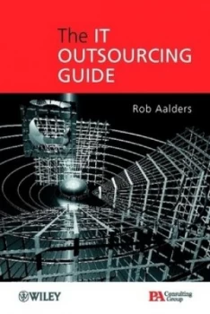 Image of The It Outsourcing Guide by Rob Aalders Hardback