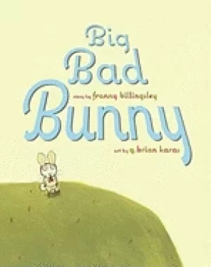 Image of big bad bunny