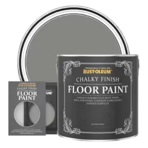 Image of Rust-Oleum Floor Paint - ART SCHOOL - 2.5L
