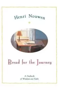 Image of Bread For The Journey by Henri Nouwen
