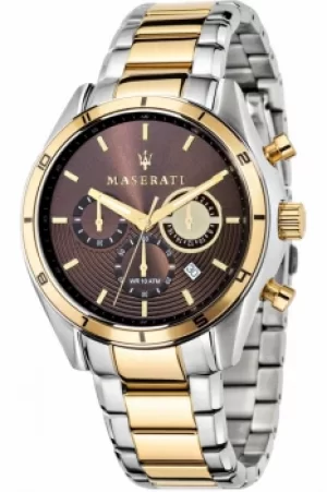 Mens Maserati Sorpasso Chronograph Watch R8873624001